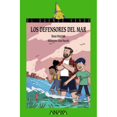 Los defensores del mar