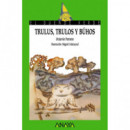 TRULUS TRULOS Y BUHOS