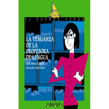 La venganza de la profesora de lengua