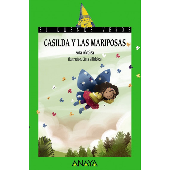 Casilda y las mariposas
