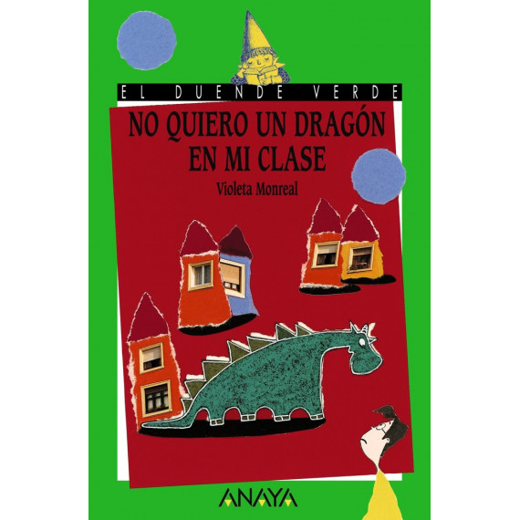 No quiero un drag�n en mi clase