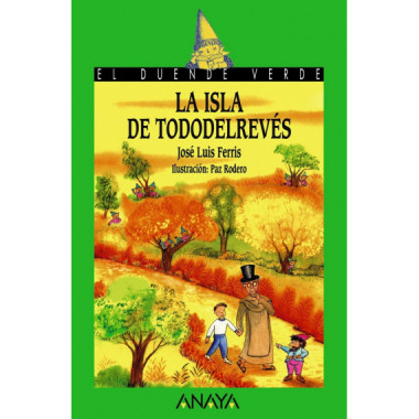 La isla de Tododelrev�s