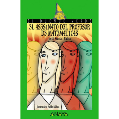 El asesinato del profesor de matem�ticas