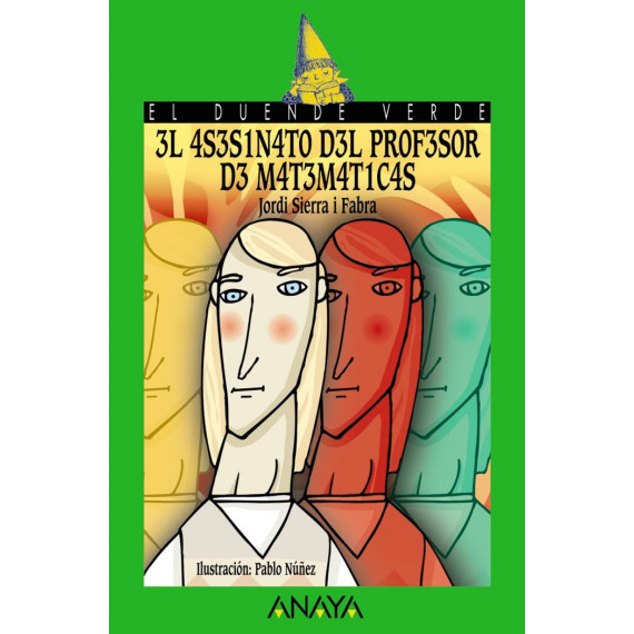 El asesinato del profesor de matem�ticas