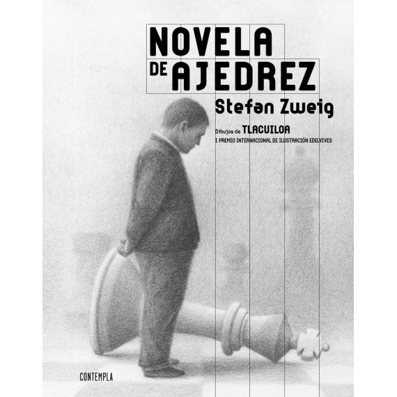 Novela de ajedrez