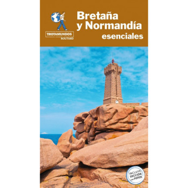 BRETA�A Y NORMANDIA ESENCIALES