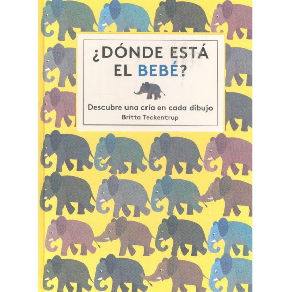 �D�nde est� el beb�?