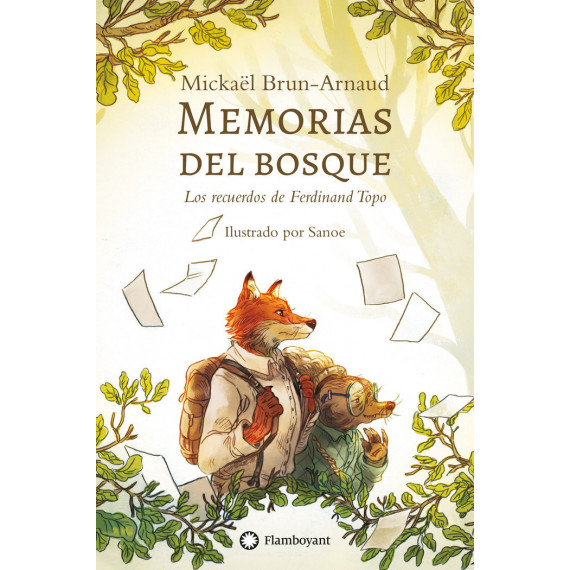 MEMORIAS DEL BOSQUE