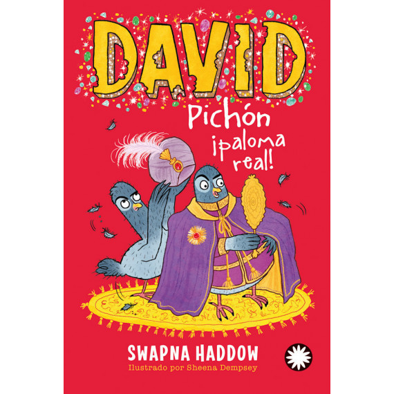 DAVID PICHON PALOMA REAL!