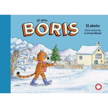 EL GATO BORIS 5 EL ABETO