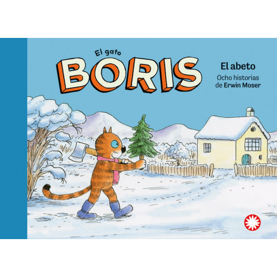 EL GATO BORIS 5 EL ABETO