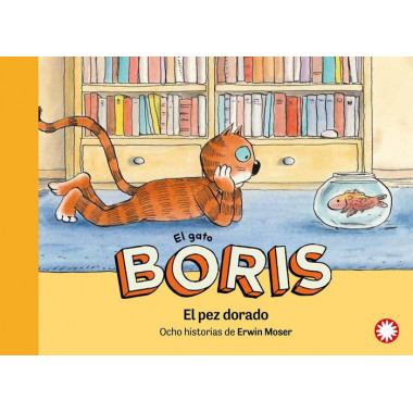 EL GATO BORIS 2 EL PEZ DORADO