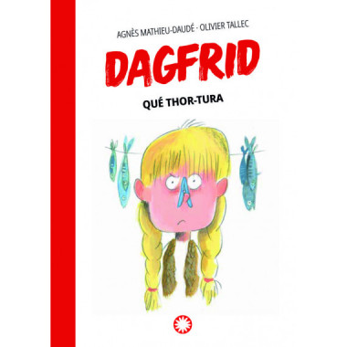 DAGFRID 2 QUE THOR TURA