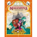 ESCUELA DE MAGIA, LA (MALVARINA  5)