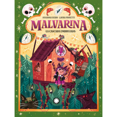 CASCADA EMBRUJADA, LA