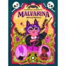 MALVARINA 2 BRUJA EN PRACTICAS