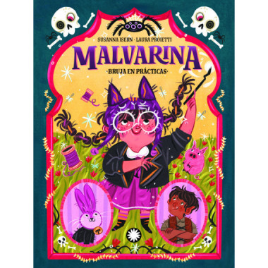 MALVARINA 2 BRUJA EN PRACTICAS