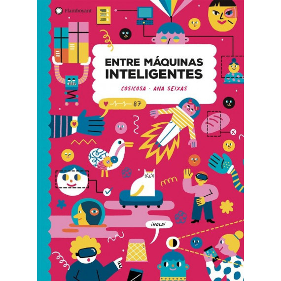 ENTRE MAQUINAS INTELIGENTES - CASTELLANO