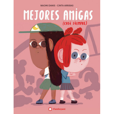 Mejores amigas (casi siempre)