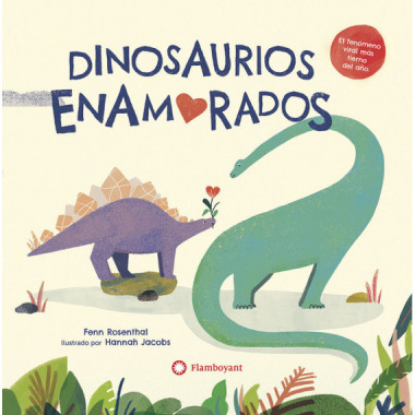 Dinosaurios enamorados