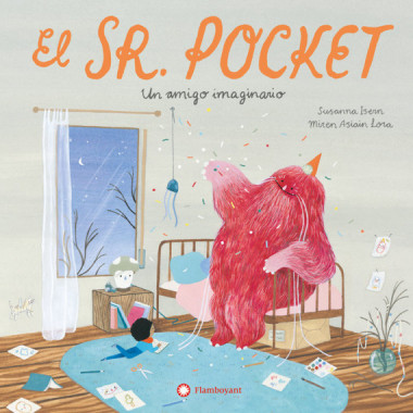EL SE�OR POCKET UN AMIGO IMAGINARIO