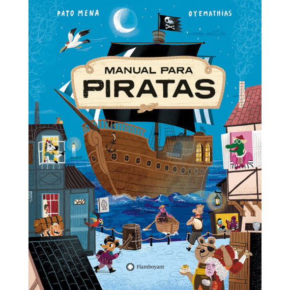 Manual para piratas
