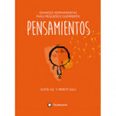 Pensamientos (tapa blanda)