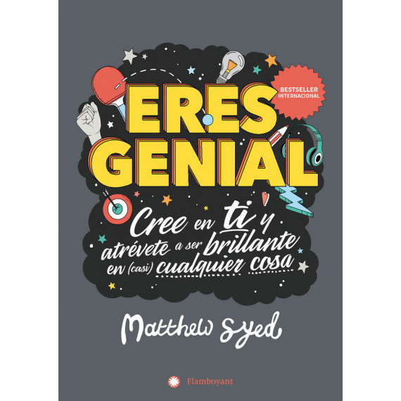 Eres Genial