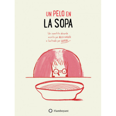 Un pelo en la sopa