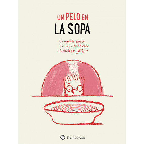 Un pelo en la sopa