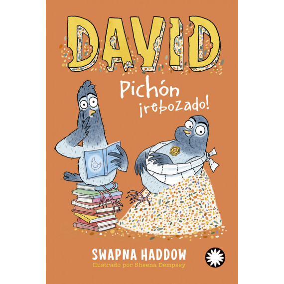 DAVID PICHON, IREBOZADO!