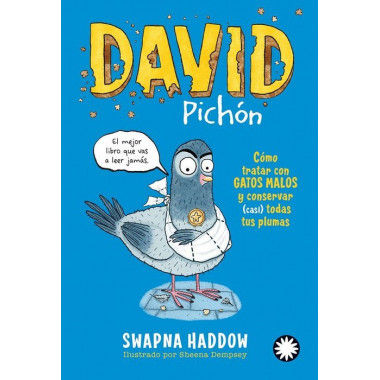 DAVID PICHON 1 COMO TRATAR CON GATOS MALOS