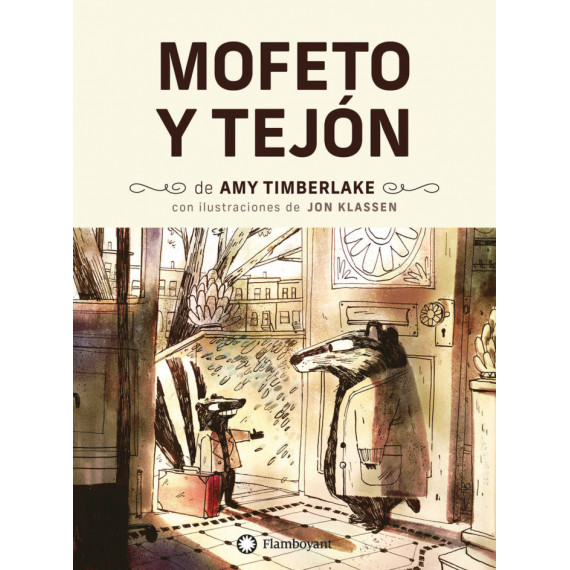 MOFETO Y TEJON (RTCA)