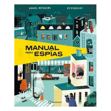 MANUAL PARA ESPIAS - CASTELLANO