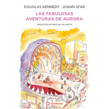 FABULOSAS AVENTURAS DE AURORA, LAS