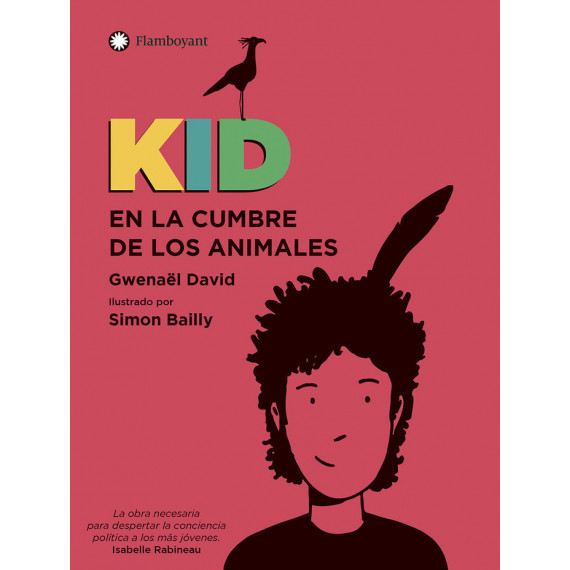 Kid en la Cumbre de los animales