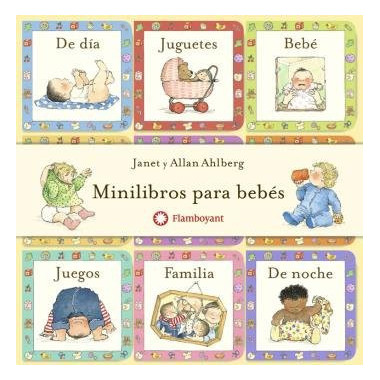 Minilibros para beb�s