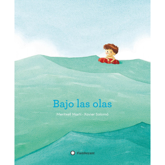 Bajo las olas