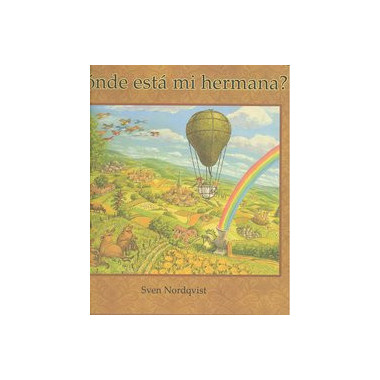 �D�nde est� mi hermana?