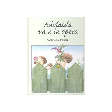 Adelaida va a la �pera