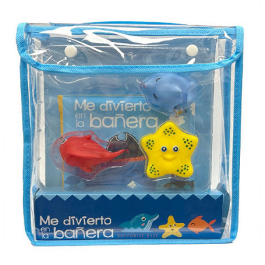 ME DIVIERTO EN LA BA�ERA. PIRATAS