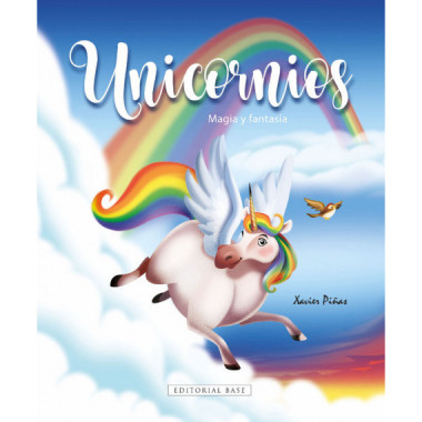UNICORNIOS MAGIA Y FANTASIA