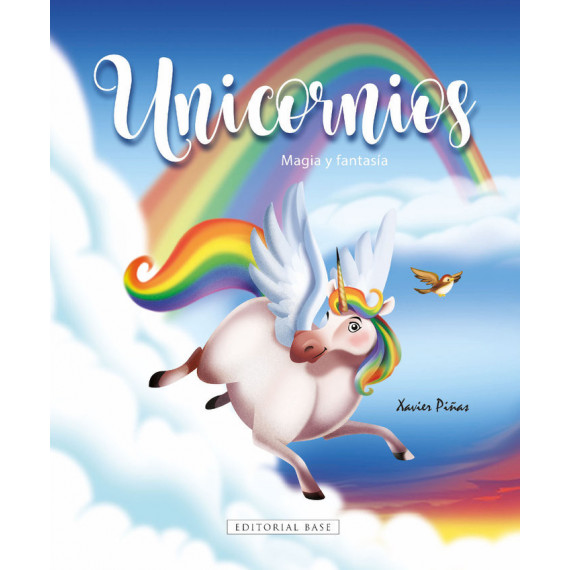 UNICORNIOS MAGIA Y FANTASIA