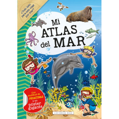 MI ATLAS DEL MAR