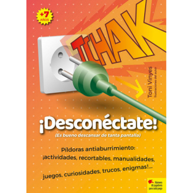 TCHAK �DESCONECTATE!