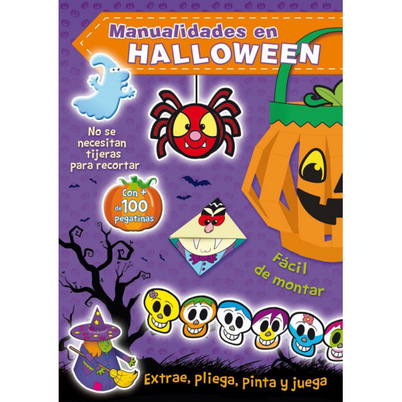 Manualidades de Halloween 1