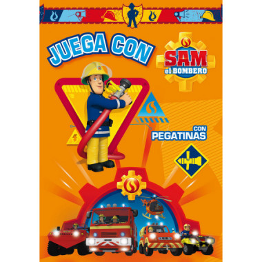 Juega con Sam el Bombero 1