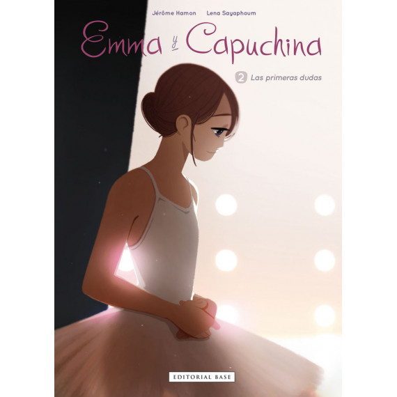 Emma y Capuchina 2. Primeras dudas