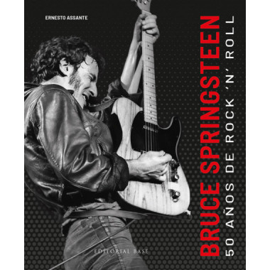 BRUCE SPRINGSTEEN