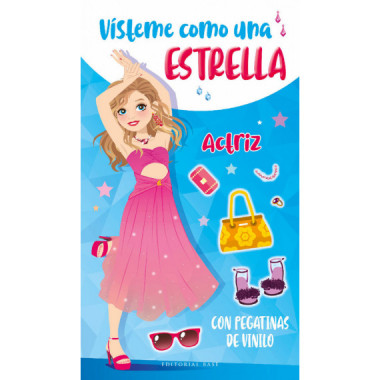 VISTEME COMO UNA ESTRELLA (ACTRIZ)